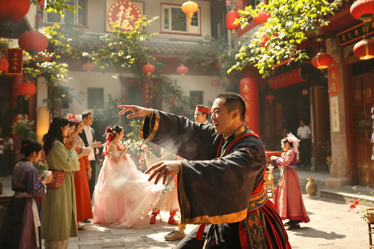 西瓜电影最新上映 - 武林外传之风云再起