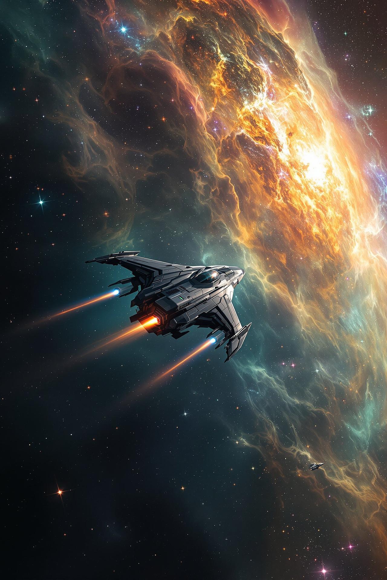 西瓜电影 - 星际迷航：新纪元 电影海报